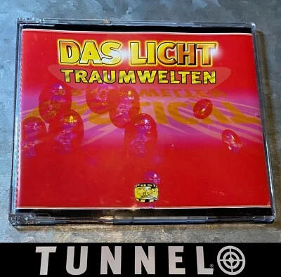 Maxi CD • Das Licht • Traumwelten - Bild 1 von 3