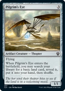 PILGRIM'S EYE ~mtg NM-M Commander 202Common x4 - Bild 1 von 1