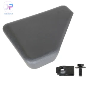 For Ford F-150 2015-2020 Passenger Right Rear Running Board End Cap FL3Z16A455BA - Picture 1 of 12