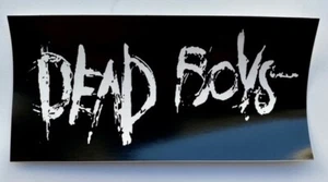 Dead Boys Sticker Vinyl Decal Car Bumper Window Punk Rock 3" X 6" (88) - Picture 1 of 1