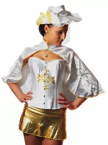 Costume di Carnevale Moschettiere Pirata Gr.34/36 - Foto 1 di 2