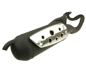TECNIGAS Silent Pro exhaust compatible for PEUGEOT Jetforce Ludix 2 Speedfight 3 - Picture 1 of 2