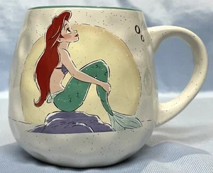 Disney The Little Mermaid Ariel Coffee Cup Mug By ZRIKE Brands - Picture 1 of 6