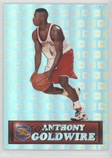 1994-95 Pacific Crown Collection Prism Anthony Goldwire #17