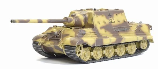 Dragon 62009 1/72 WWII German Jagdtiger Henschel Type s.Pz.Abt.653 - Image 1 of 1