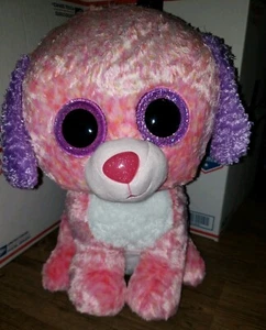 TY 2016 Claire's Exclusive London  Beanie Boo Jumbo  16" ~NWNMT~ VHTF ~   - Picture 1 of 12