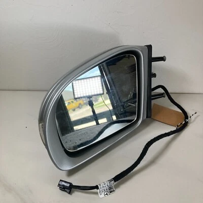 Espejo retrovisor lateral delantero izquierdo gris Mercedes-Benz ML320 2006-2011 Foto 1 de 4