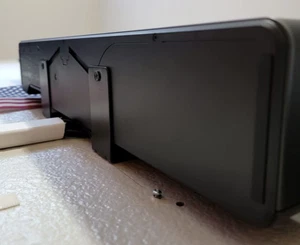 Soundbar Wandhalterung für Bose SoundTouch 300 500 600 700 850 900 950 Neu - Bild 1 von 11