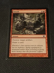 Magic the Gathering Tenth Edition Smash - Picture 1 of 2