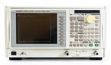 Advantest R3765BH Analizzatore rete Vettoriale VNA Network Analyzer 3.8 GHz