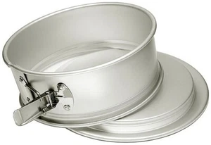 Fat Daddio's Round Springform Pan, 18 Gauge, 6" x 3" - Picture 1 of 1