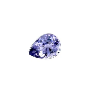 1.21ct FINE Vivid Purple NATURAL Spinel Pear Cut 7.5x5.7mm Loose Gemstone VS - Picture 1 of 6