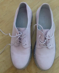 Plateau, ausgefallene Halbschuhe in rosa Gr. 39 Tamaris Touch It 1 Mal Getragn - Bild 1 von 9