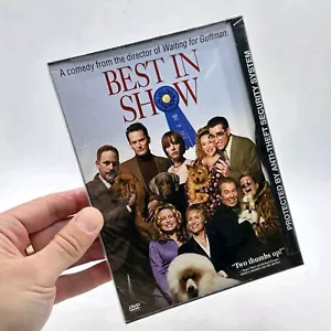 Best In Show (DVD, 2000) - Picture 1 of 6