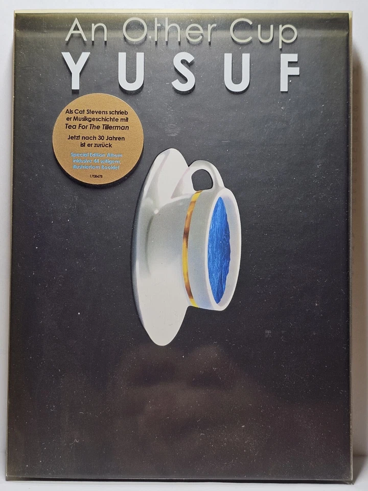 Yusuf / Cat Stevens - An Other Cup (Special Booklet Edition) | CD | SEHR GUT - Bild 1 von 2