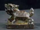 Chinese Bronze Hand Made *Dragon-Turtle* Seal