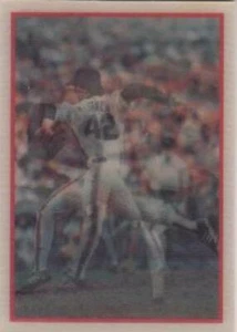 1987 Sportflic #160 Roger McDowell NM-MT Mets - Picture 1 of 1