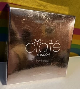 Ciate London TREND BRONZED Eyeshadow Lot Palette New In Box Crystal Latte Bare - Picture 1 of 4