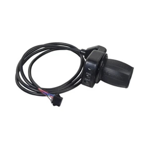 Currie 24 Volt 5-Pin Throttle for 2007 & Up eZip, IZIP, & Schwinn Scooter - Picture 1 of 14