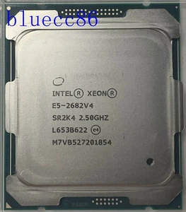 Intel Xeon E5-2682 V4 SR2K4 2.5GHz 16-Core 32T Socket 2011-3 CPU Processor - Picture 1 of 1