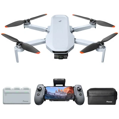 Potensic ATOM 2 Fly More Combo Drone con Cámara 4K HDR Video 8K Foto