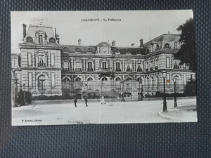 CPA 52 CHAUMONT - La Prefecture - Imagen 1 de 2