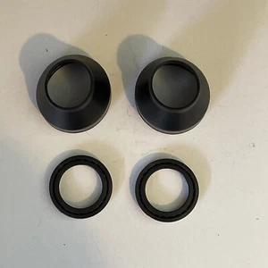 Norton Commando 750 850 Front Fork Seals LP / Scrapper Boot 06-5483 06-1115  - Picture 1 of 5