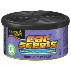 California Scents Car Air Freshner Monterey vanilla 42g Fast Posatage!! - Picture 1 of 1