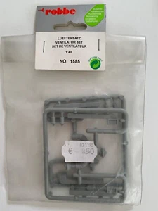 Lüfter Lueftersatz ventilator set 1:40 1585 Robbe - Bild 1 von 1