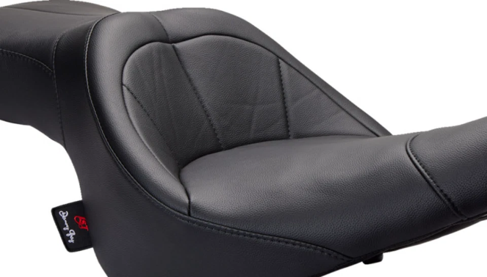 Asiento de aire Danny Gray Tour AirHawk - Harley Davidson Foto 1 de 1