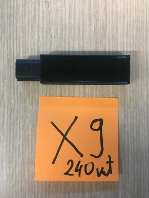 Antena de entrada sin llave Volkswagen AUDI A3 S3 Q3, sensor aéreo negro-5Q0-962-131 Foto 1 de 2