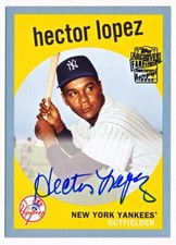 2015-Present - Topps Archives Fan Favorites Autos & Auto Parallels - You Pick