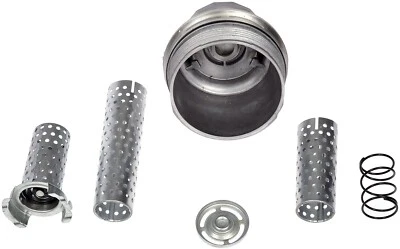 Engine Oil Filter Cover Dorman For 2016-2021 Lexus RC300 2017 2018 2019 2020 - Image 1 of 4