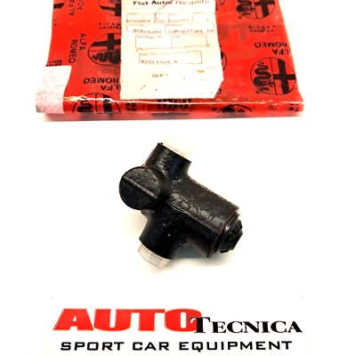 RIPARTITORE DI FRENATA 60516390 ALFA ROMEO SPIDER CORRETTORE NUOVO ORIGINALE Foto 1 de 4