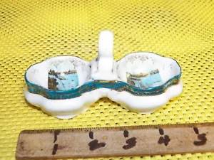 Vintage NIAGRA FALLS Souvenir, VICTORIA Austria Porcelain - Picture 1 of 6