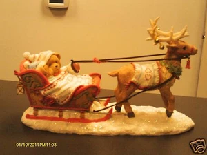 Cherished Teddies ~ GUS & GERHILD - I cherish every moment spent with you - 2002 - Picture 1 of 4