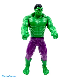 Incredible Hulk Action Figure Hasbro Marvel Comics Bruce Banner 6 Inches 2016 - Picture 1 of 10