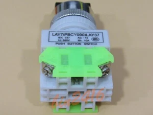 Interruptor de arranque LAY7 (PBCY090) LAY37 2 normal abierto NUEVO 1 PIEZA 3 meses de garantía - Imagen 1 de 4