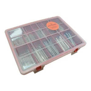 Edelstahl Splitpins Set, 316 Marine Grade, 150 Stück, größere Größen - Bild 1 von 3