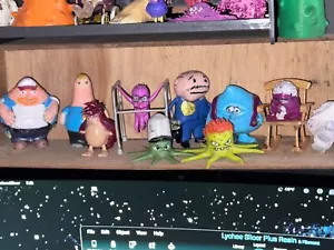 Adult Swim squidbillies Custom made to order figures - Picture 1 of 38