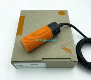 1Pcs New For IFM KI0207 20~250 AC/DC Capacitive proximity switch sensor - Picture 1 of 2