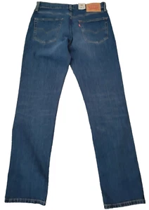 Mens LEVI STRAUSS & COMPANY # 511 33x32 Slim Stretch Denim Jeans NWT - Picture 1 of 8