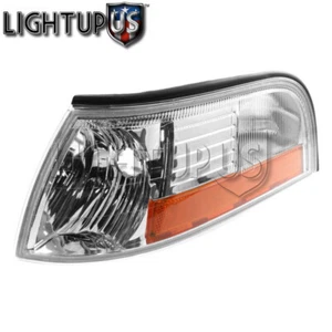 Left Driver Side Park Corner Signal Light for 2003-2005 MERCURY GRAND MARQUIS - Picture 1 of 2