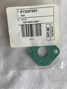 OEM Husqvarna 513267001 362 Chainsaw Gasket - Picture 1 of 2