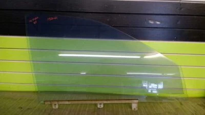 91 ISUZU STYLUS XS SDN PASSENGER RIGHT FRONT WINDOW DOOR GLASS OEM 1521-21 - Image 1 of 4