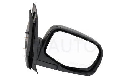 Espejo retrovisor puerta lateral derecho negro manual Ford Explorer 2001-2005 Foto 1 de 4