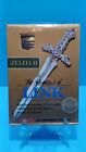 Brand New Factory Sealed Nintendo Nes Zelda 2 Ii Hang Tag And H-Seam Very Rare!