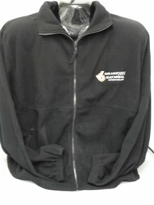 BUICK GRAND NATIONAL INTERCOOLED ICEBERG FLEECE FULL ZIP JACKET BY GM - Picture 1 of 4