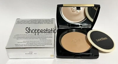 Polvo y base multitarea Lancome Dual Finish en uno 370 BISQUE (C) Foto 1 de 4