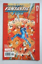 Marvel Ultimate Fantastic Four N-Zone Part 5 2004 #17 VF bagged and boarded